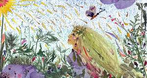 Полевая русалка