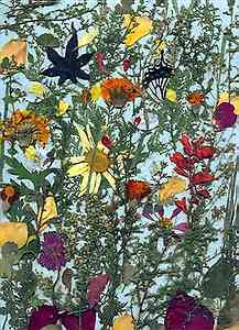 Цветочное письмо