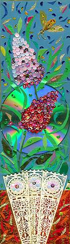 Первая сирень