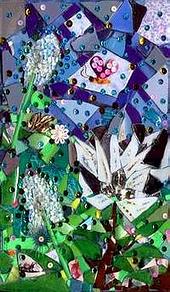 Белые цветы