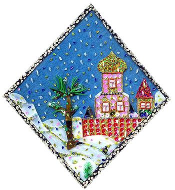 Первый снег